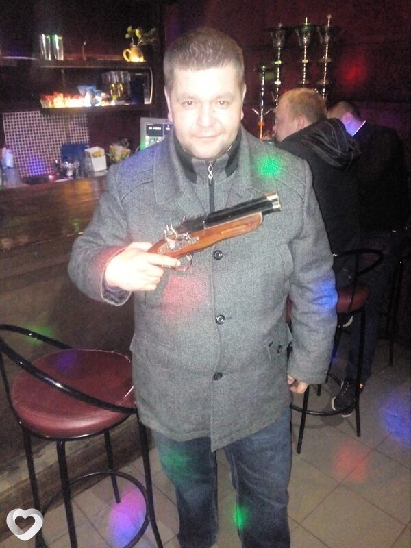 Дмитрий, 43, Кировске — анкета №2984343