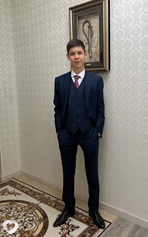 Саня, 19, Актау — анкета №2983932