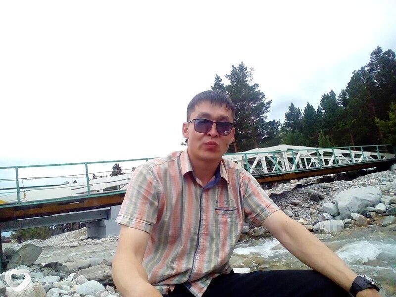 Бай, 38, Мирном — анкета №2983949