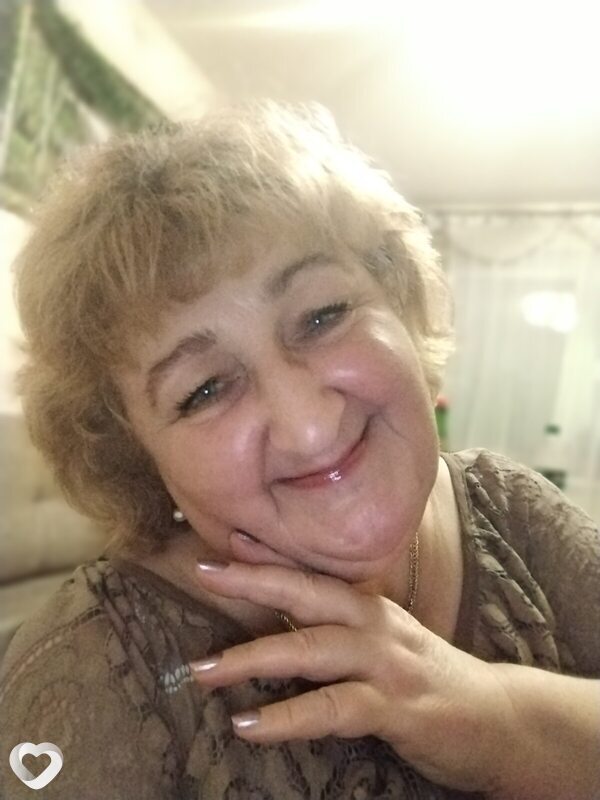 Людмила, 63, Гомеле — анкета №2984148