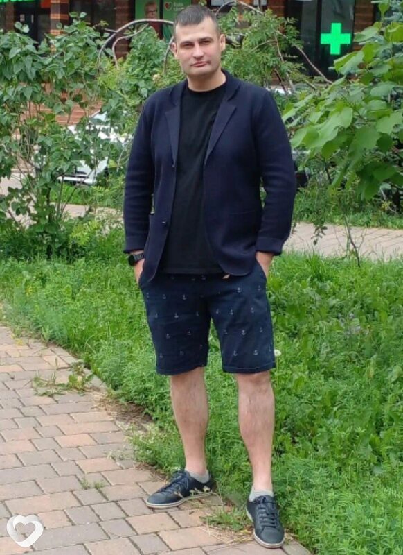 Денис, 43, Рязани — анкета №2984051