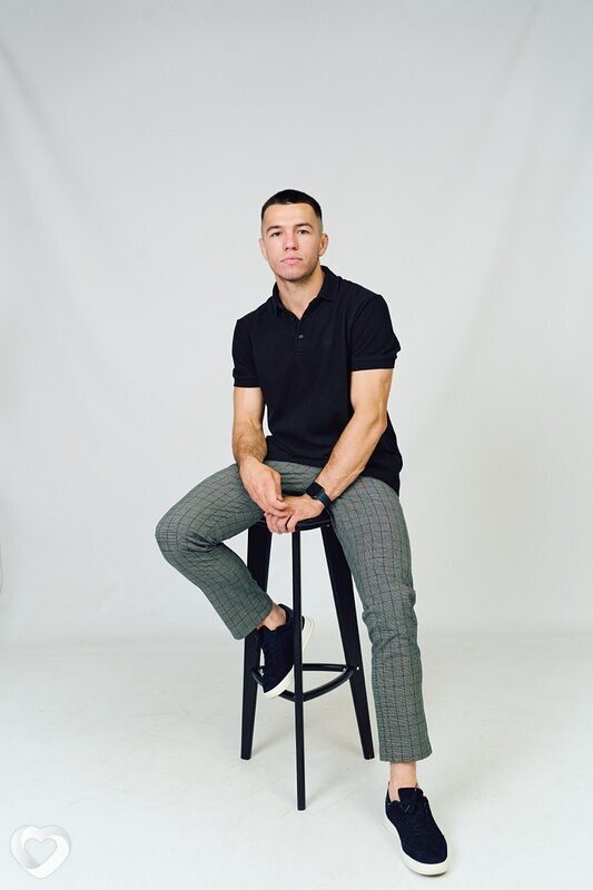 Михаил, 25, Луганске — анкета №2984053