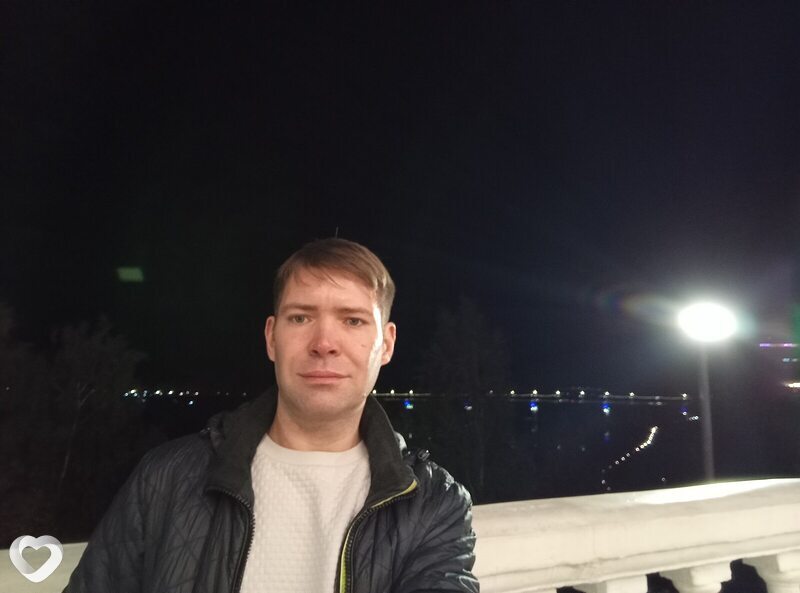 Михаил, 41, Кирове — анкета №2984063