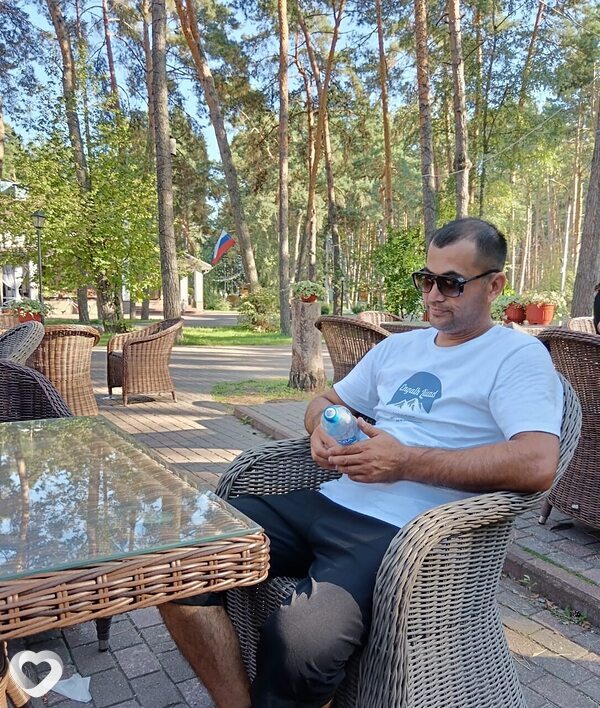 Бахром, 39, Серпухове — анкета №2984066