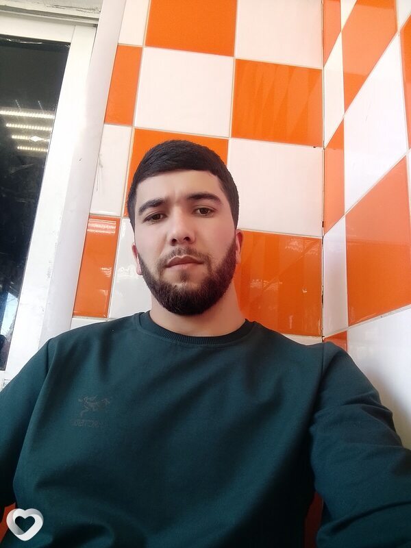 Mohammad Pulod, 25, Серпухове — анкета №2984069
