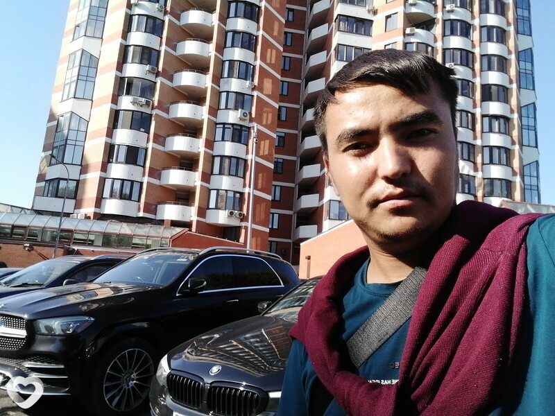 Хафиз, 25, Москве — анкета №2984071
