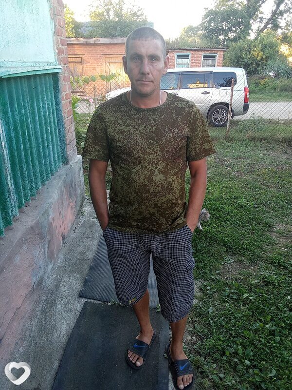 Роман, 45, Апшеронске — анкета №2984073