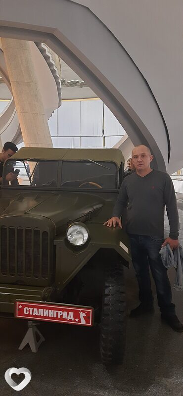Александр, 46, Волгограде — анкета №2984074