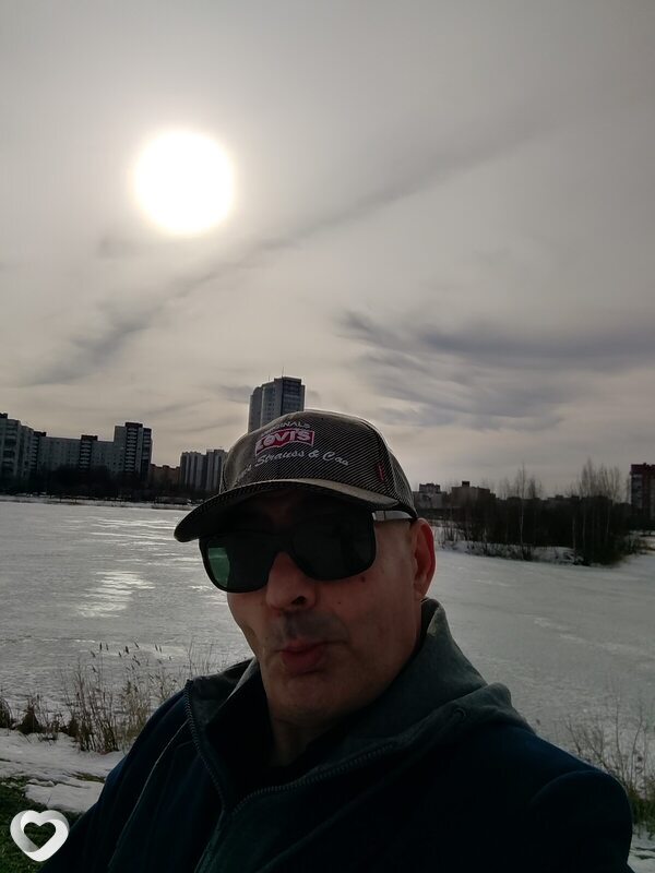 Ферд, 58, Санкт-Петербурге — анкета №2984284