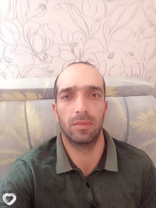 Firuz, 37, Санкт-Петербурге — анкета №2984120