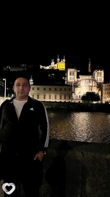 Hakob, 37, Краков — анкета №2984124