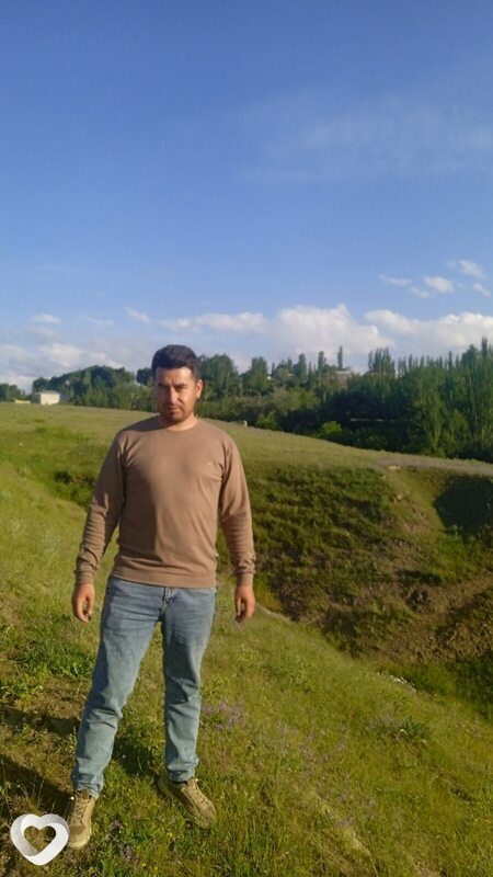 Азим, 38, Красноярске — анкета №2984201