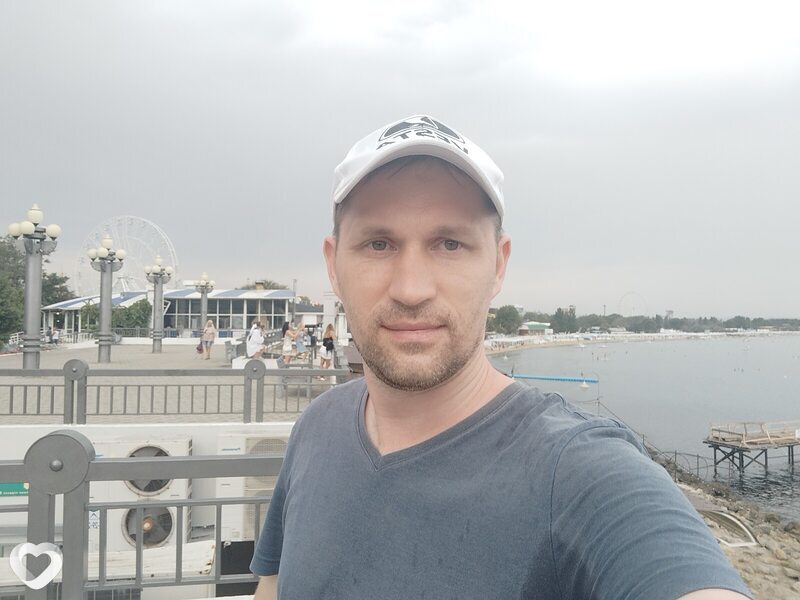 Валентин, 36, Москве — анкета №2984203