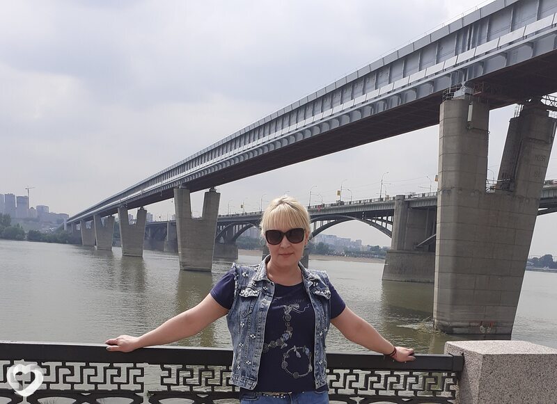 Татьяна, 49, Ногинске — анкета №2984208
