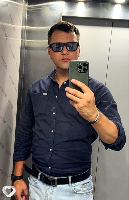Денис, 40, Москве — анкета №2984222