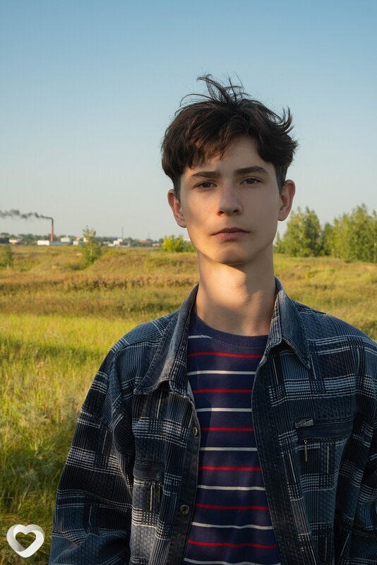 Андрей, 22, Новосибирске — анкета №2984187