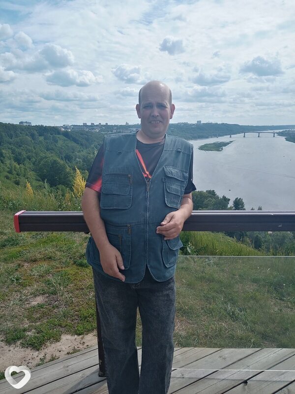 Алексей, 42, Нижнем Новгороде — анкета №2984194