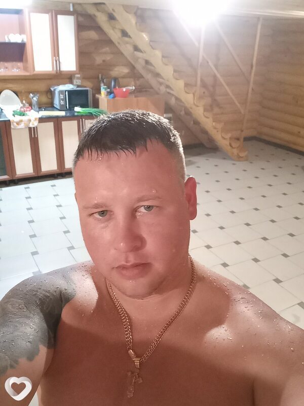 Павел, 38, Пензе — анкета №2984197