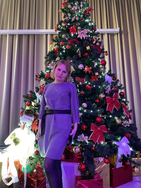 Анна, 42, Барнауле — анкета №2984227