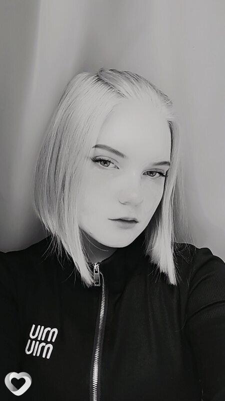 Екатерина, 19, Новомосковске — анкета №2984228
