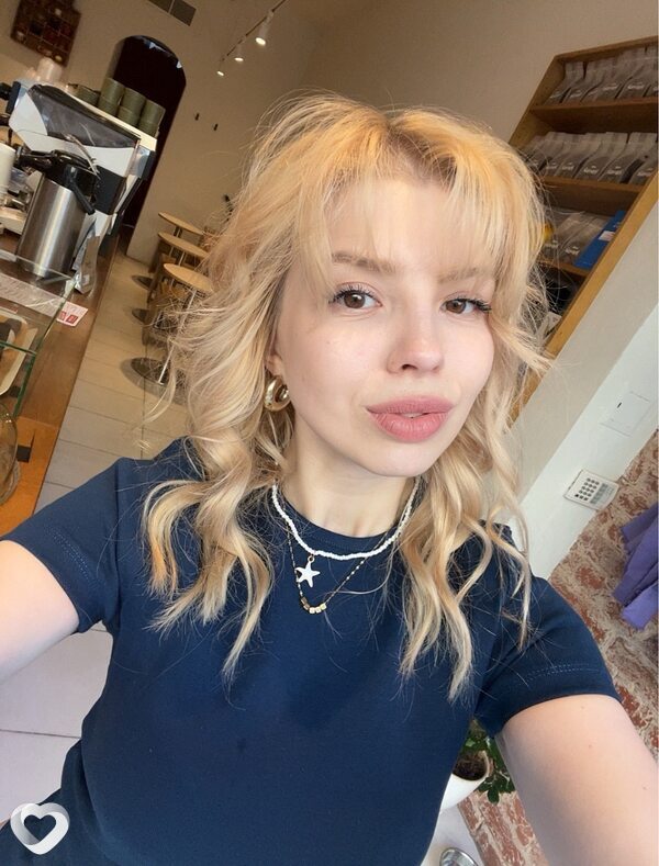 Александра, 26, Санкт-Петербурге — анкета №2984249