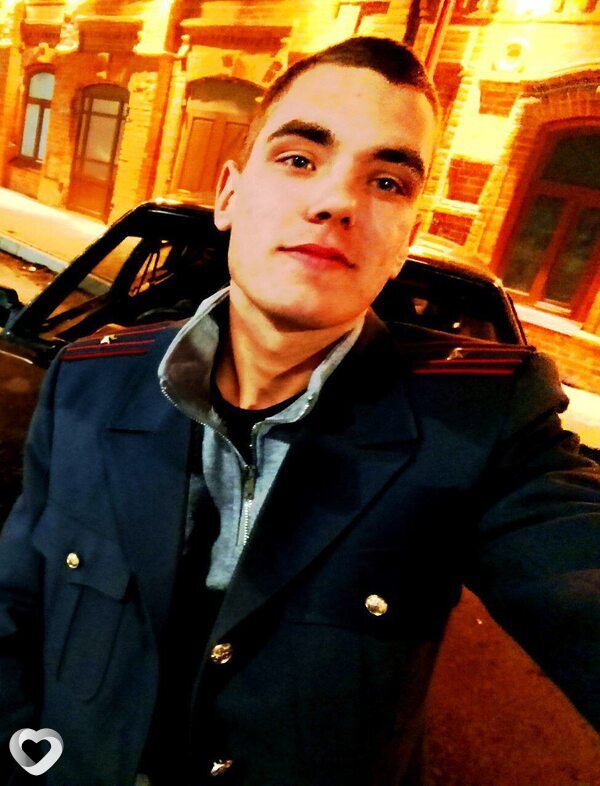 Егор, 21, Минусинске — анкета №2984261