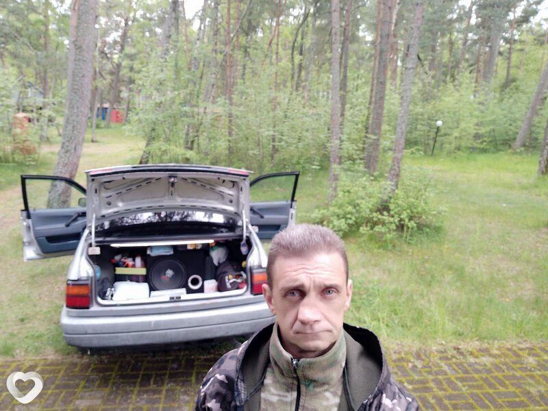 Павел, 48, Калининграде — анкета №2984304