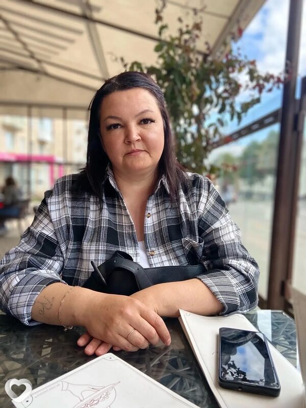 Римма, 44, Петрозаводске — анкета №2984405