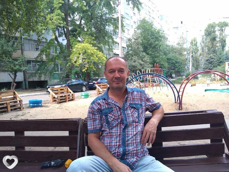 Алексей, 51, Луганске — анкета №2984382