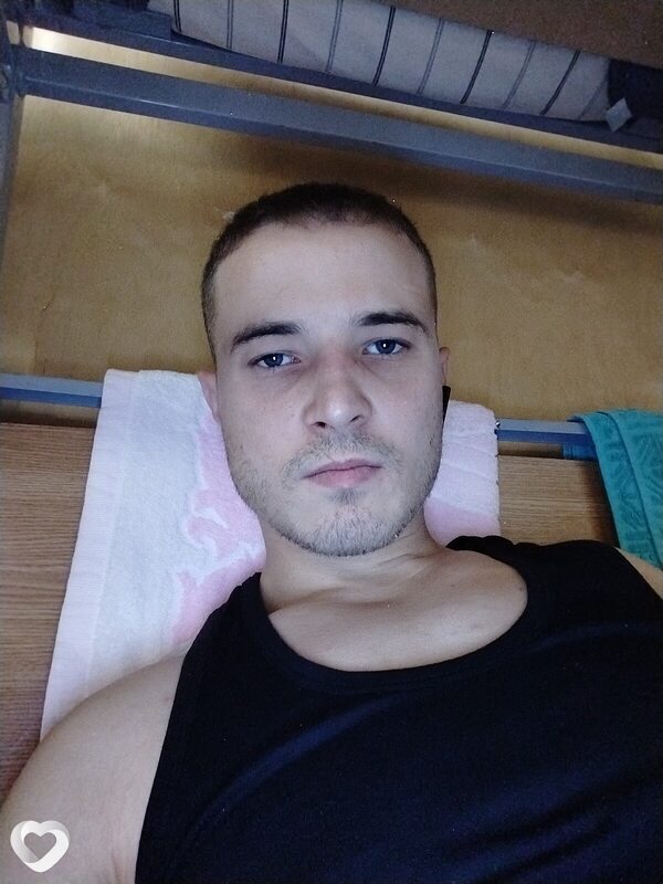 Костя, 27, Наро-Фоминске — анкета №2984363