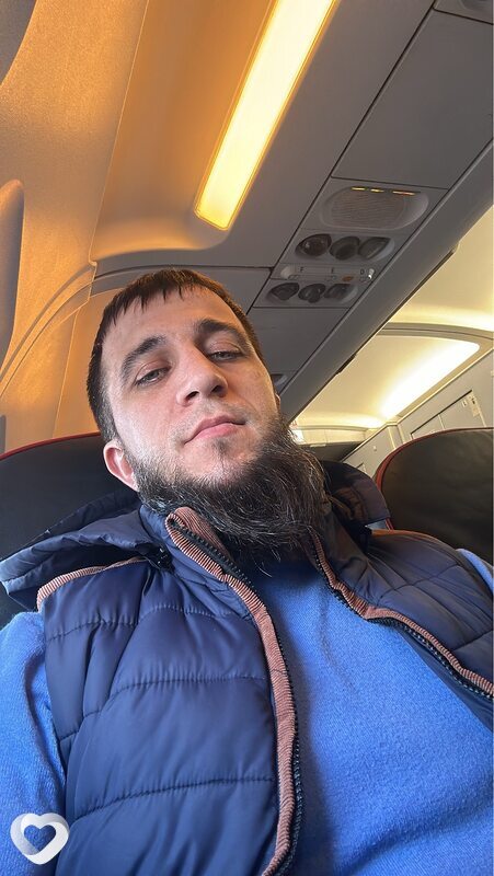 Амир, 33, Москве — анкета №2984366
