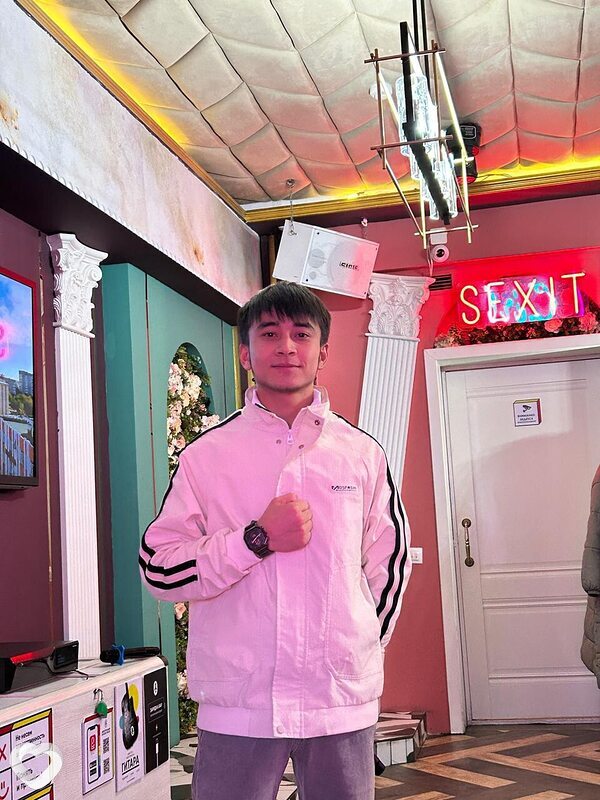 Беки, 21, Туркестане — анкета №2984373