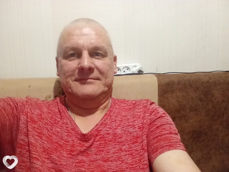 Владимир, 50, Челябинске — анкета №2984534