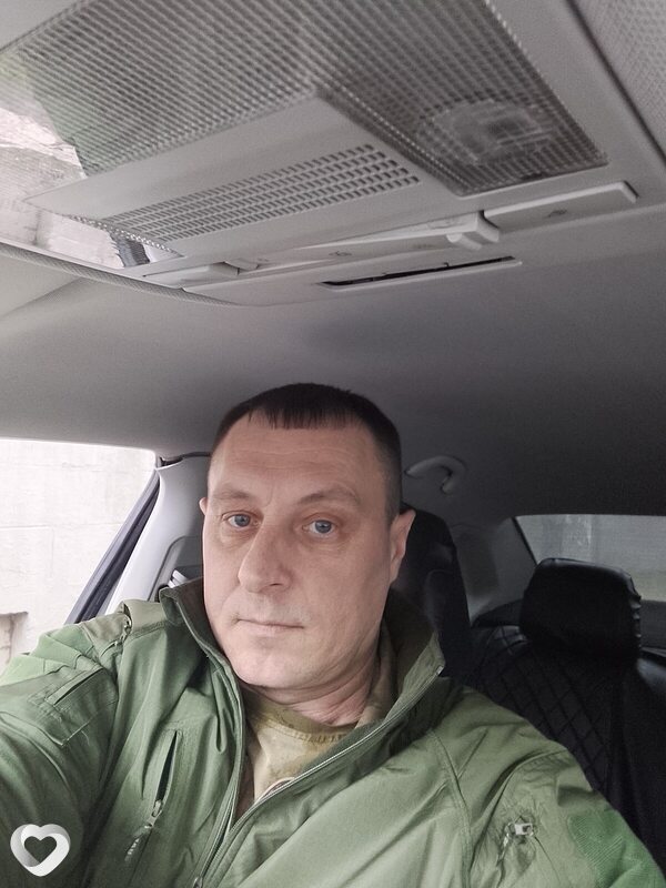 Владимир, 48, Торезе — анкета №2984483