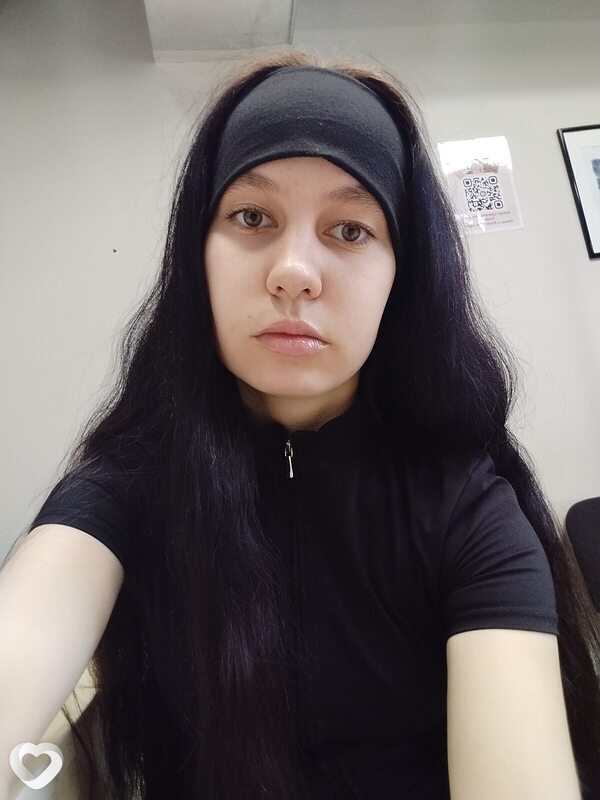 Оля, 20, Москве — анкета №2984495