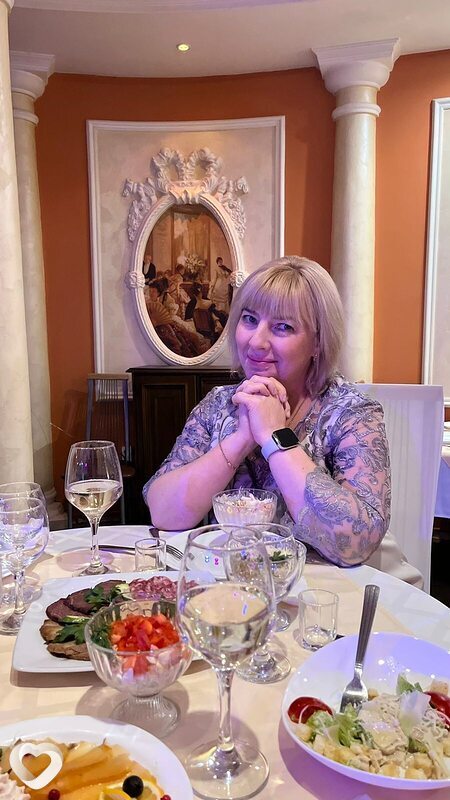 Светлана, 51, Воронеже — анкета №2984601