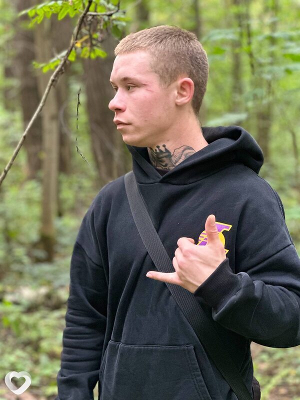 Роман, 21, Химках — анкета №2984605