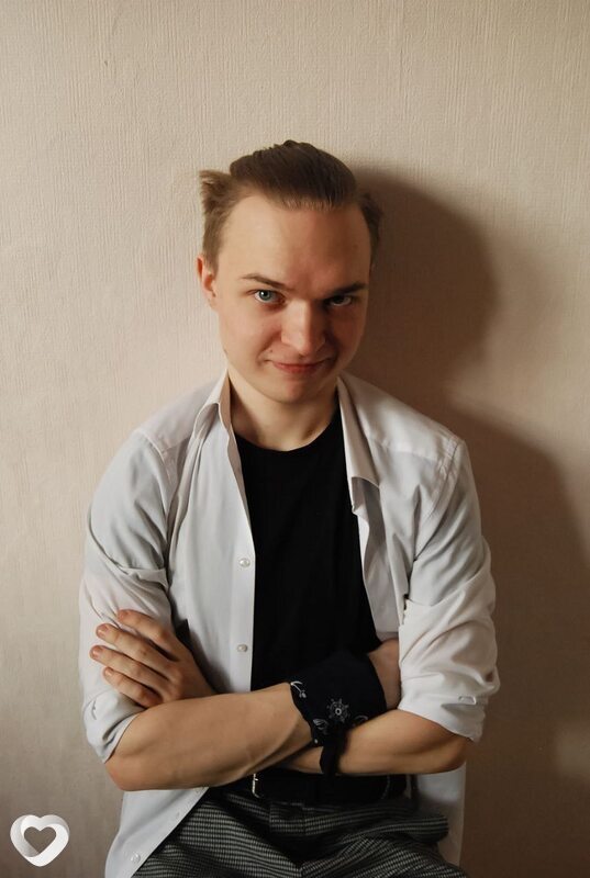 Александр, 24, Екатеринбурге — анкета №2984612