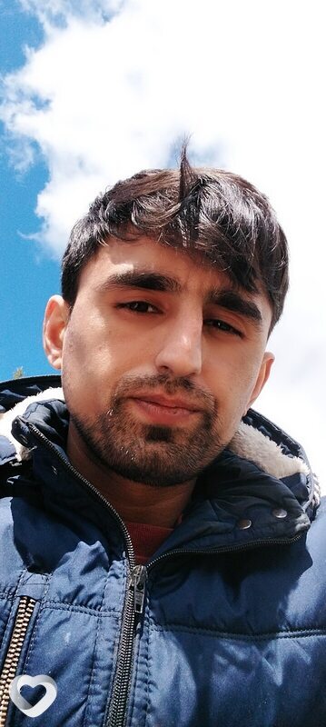 Ахмед, 33, Усть-Илимск — анкета №2984620