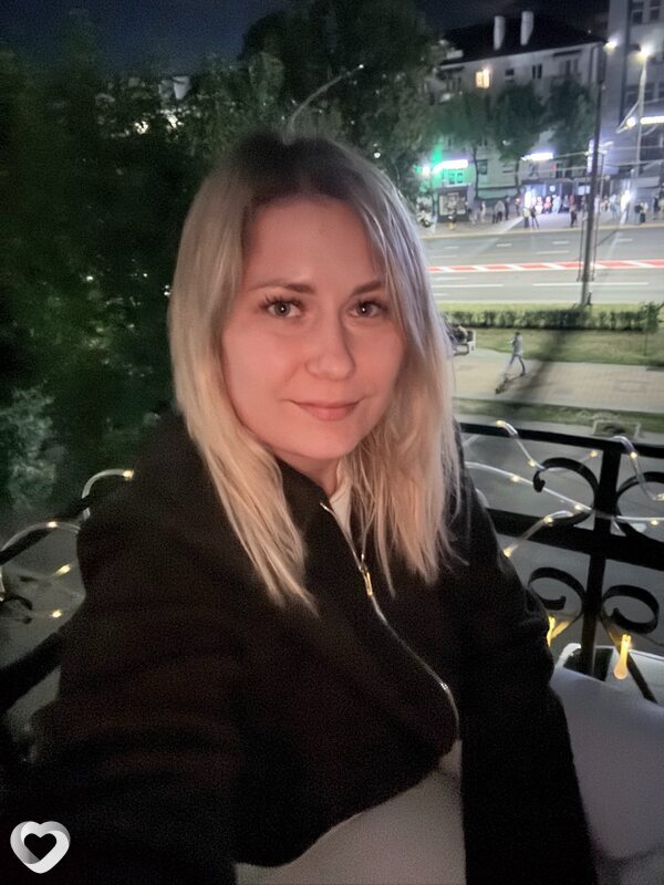 Вита, 33, Гродно — анкета №2984774