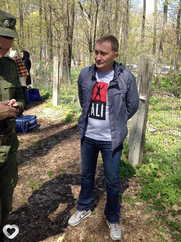 Андрей, 49, Тамбове — анкета №2984786