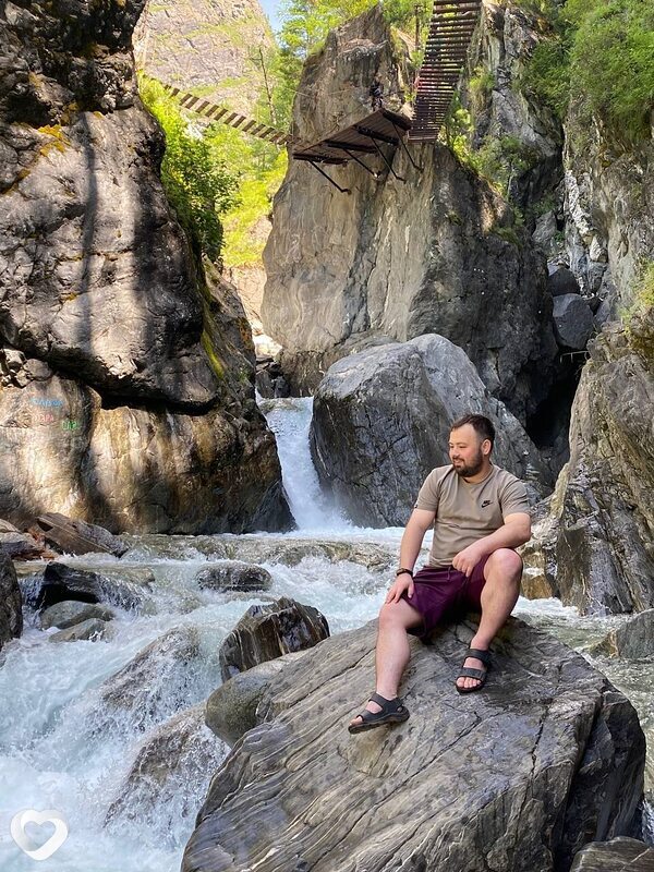 Павел, 31, Усолье-Сибирское — анкета №2984575