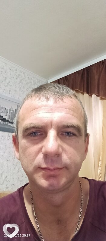 Александр, 43, Старобельске — анкета №2984578