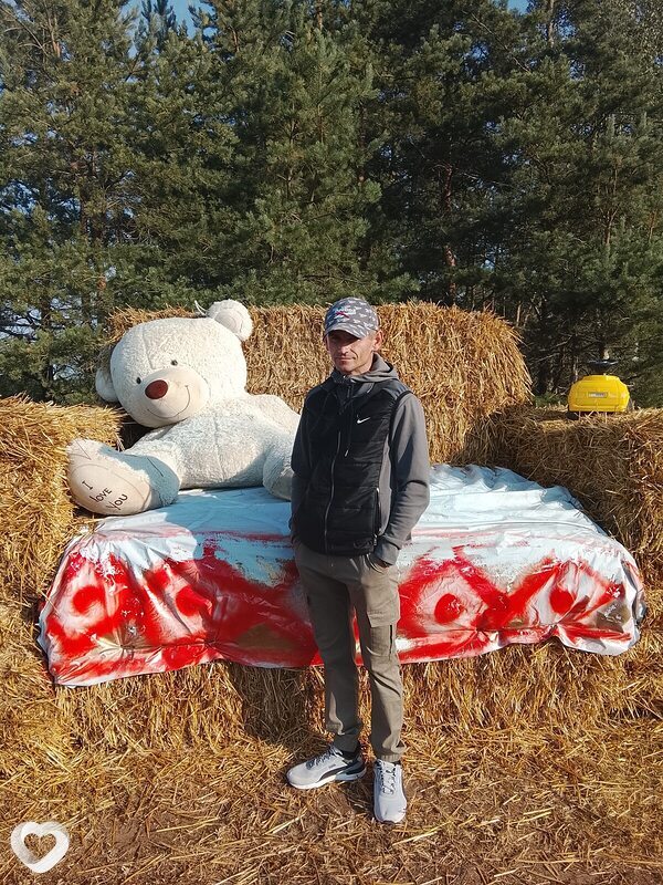 Руслан, 39, Слуцке — анкета №2984500