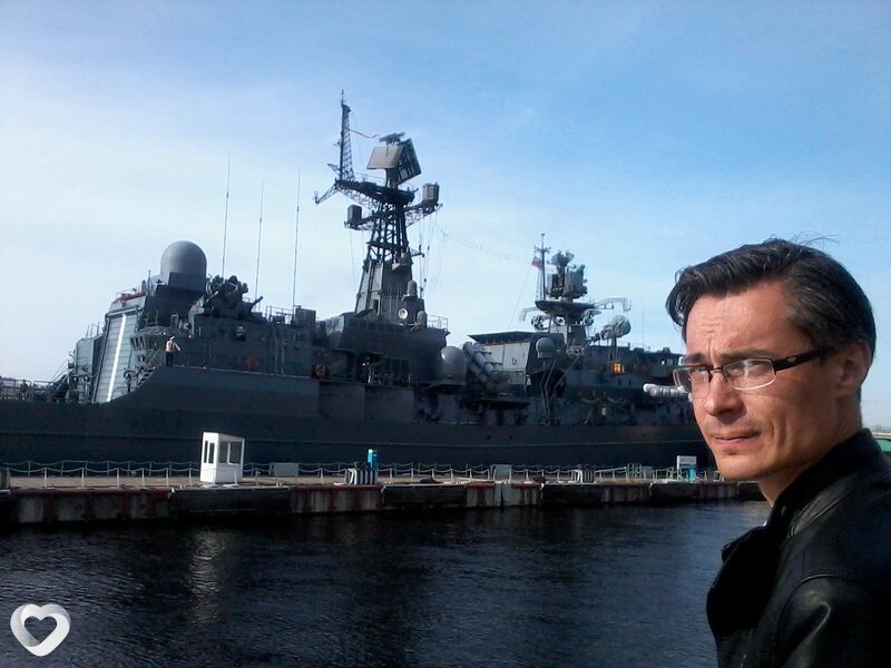 Сергей, 52, Санкт-Петербурге — анкета №2984504