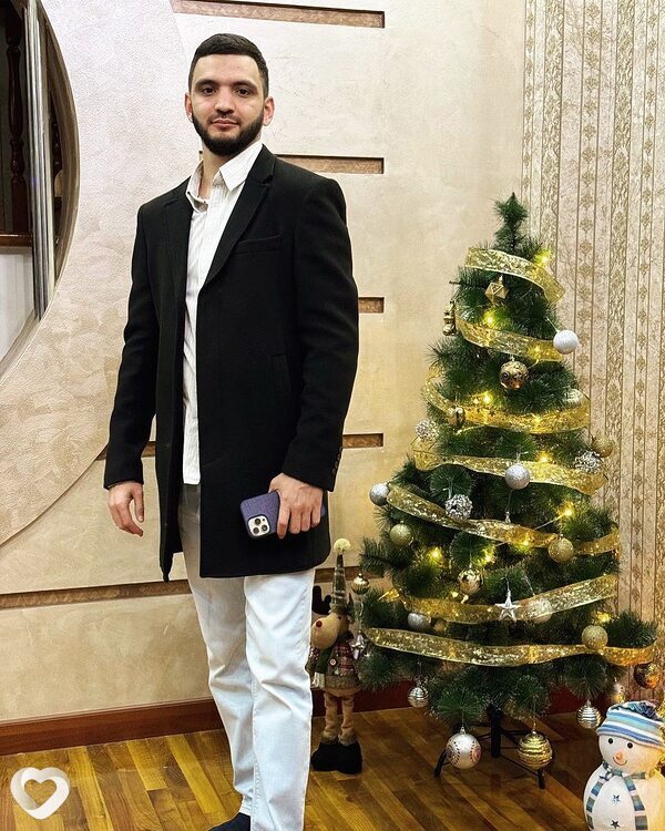 Тим, 25, Ташкент — анкета №2984507