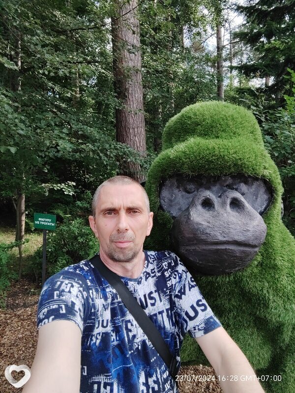 Андрей, 44, Томске — анкета №2984508