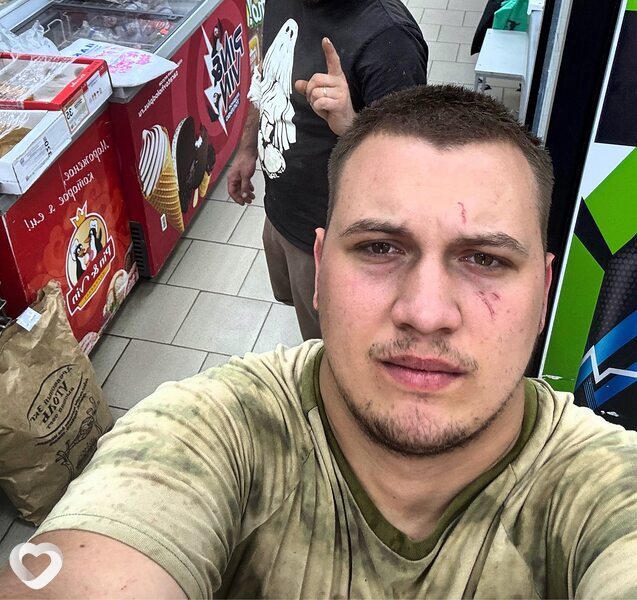 Егор, 26, Мелитополе — анкета №2984523