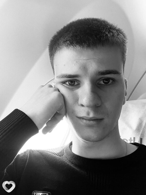 Андрей, 25, Санкт-Петербурге — анкета №2984691