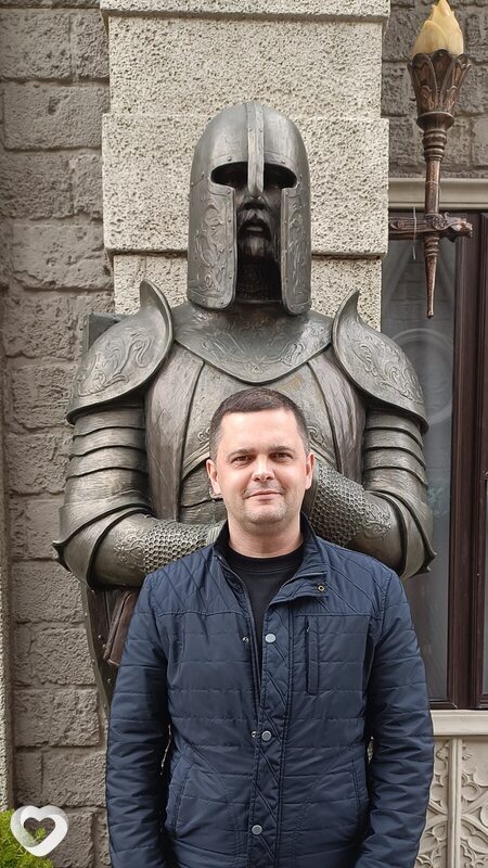 Евгений, 38, Москве — анкета №2984698